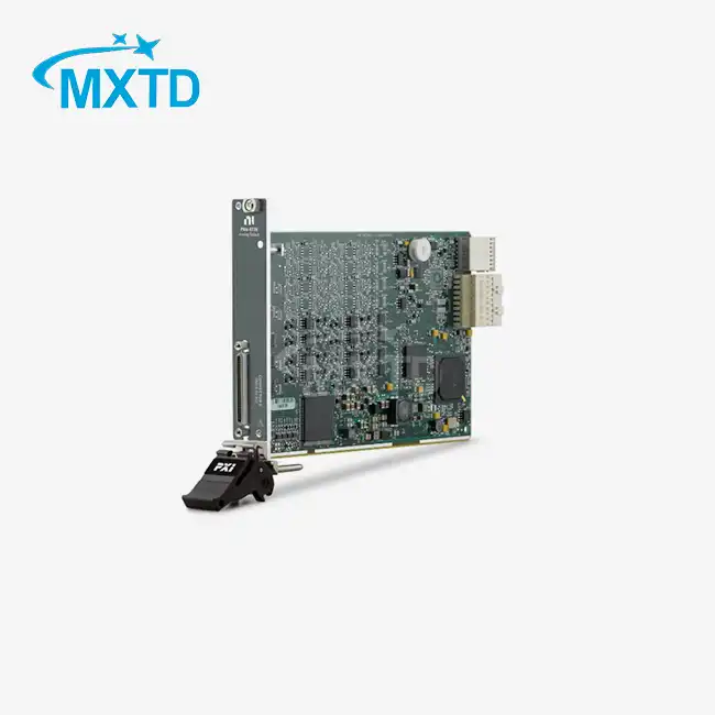 NI PXIe-6738 AO Module Board 32 CH